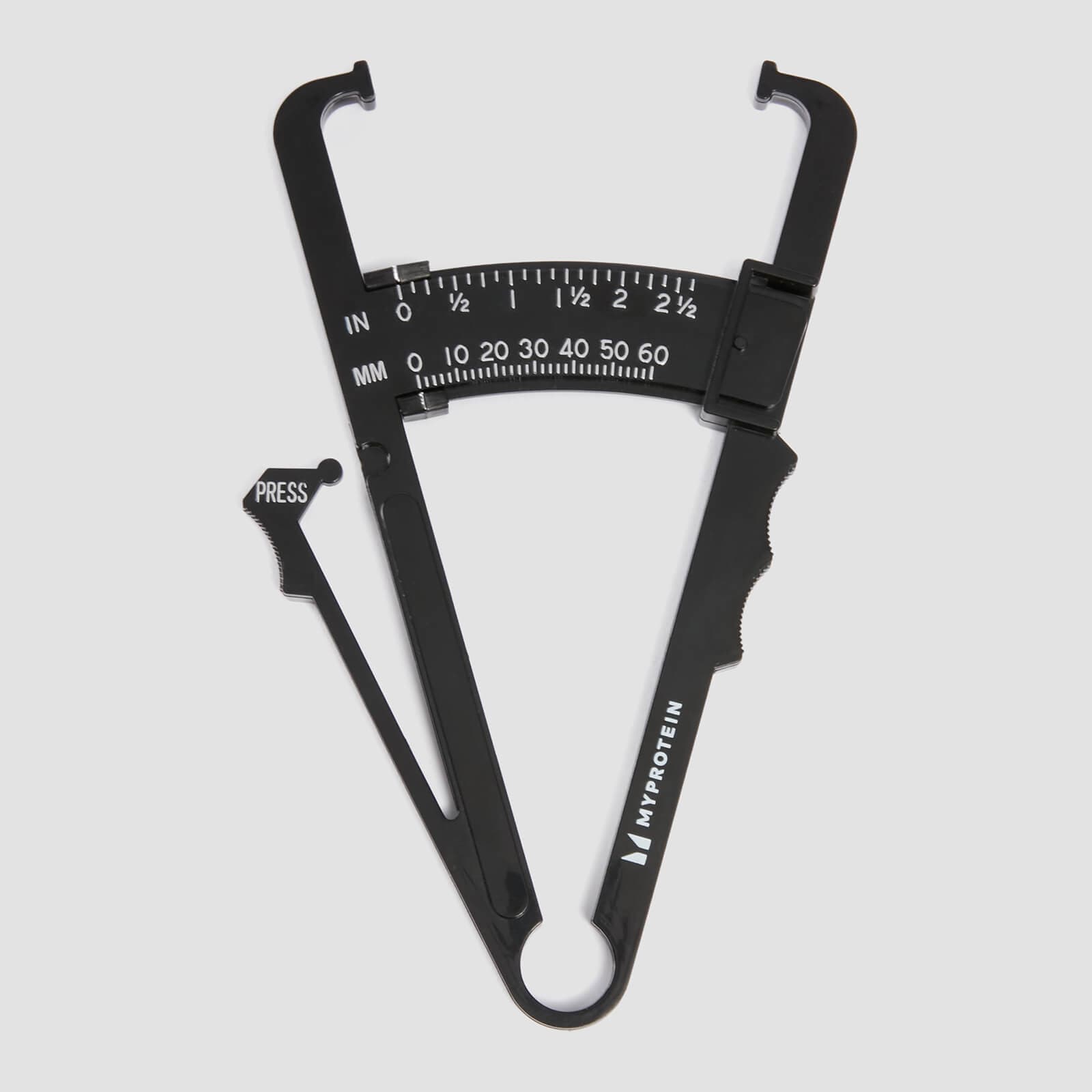 Myprotein Fat Callipers – Schwarz