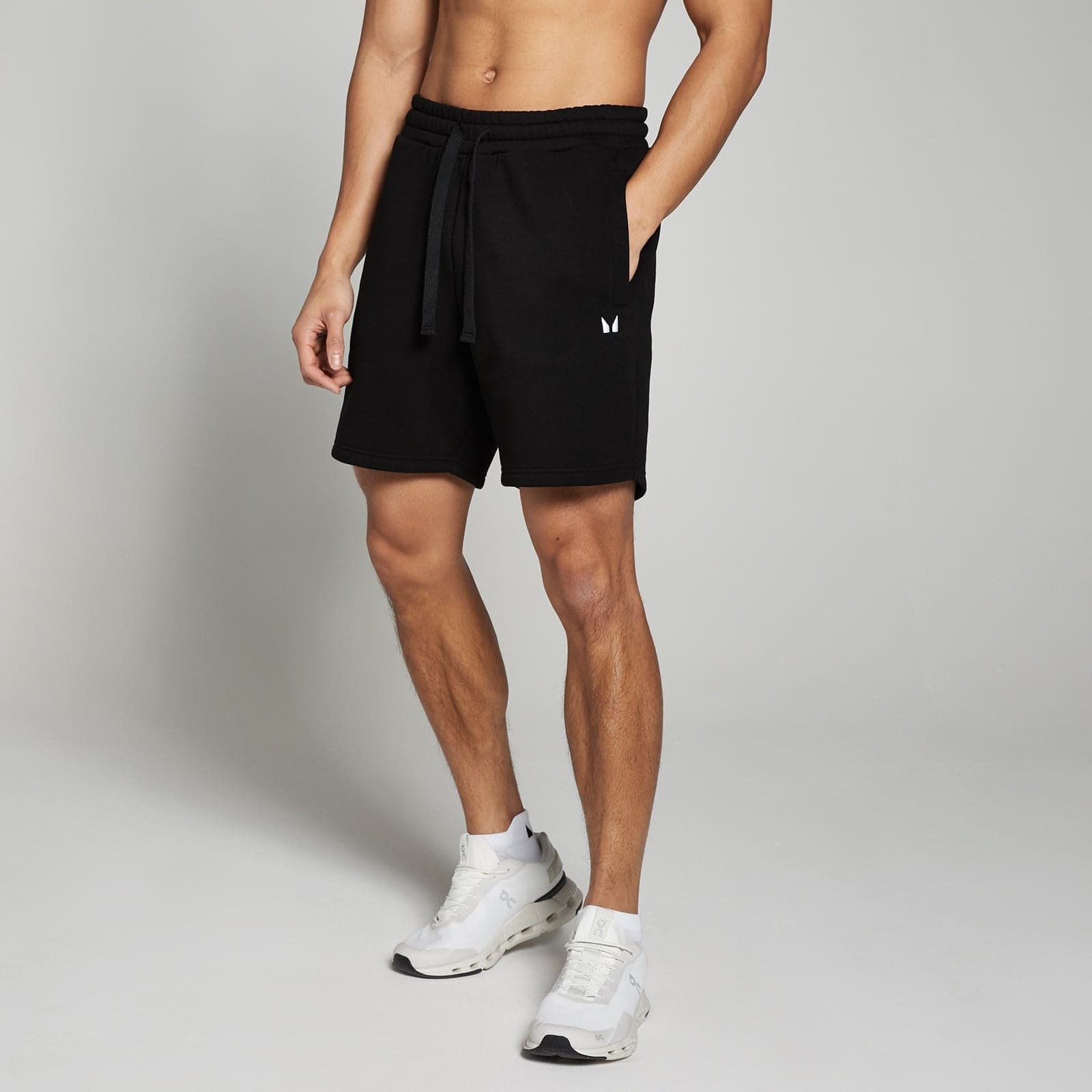 Mp Herren Rest Day Sweatshorts – Schwarz - Xs
