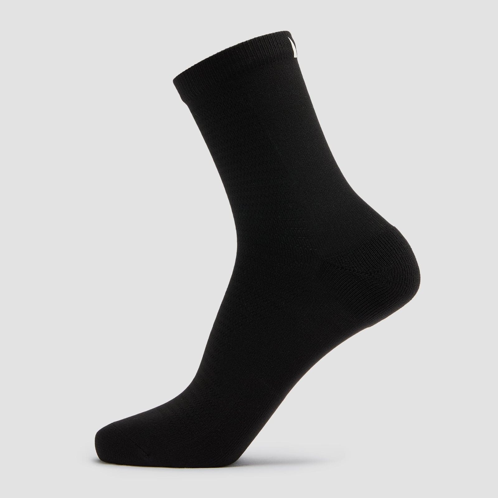 Mp Training Gepolsterte Crew-Socken – Schwarz - Uk 2-5