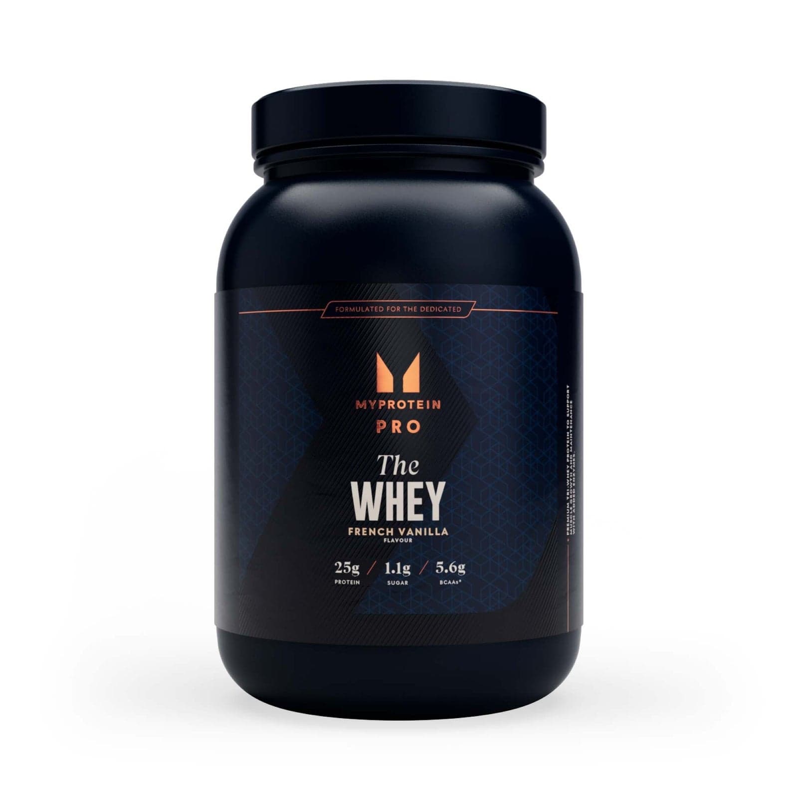 The Whey - 960g - 30portionen - French Vanilla