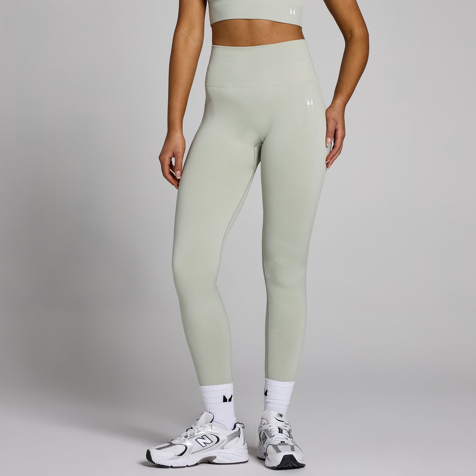 Mp Damen Shape Nahtlose Leggings - Xl
