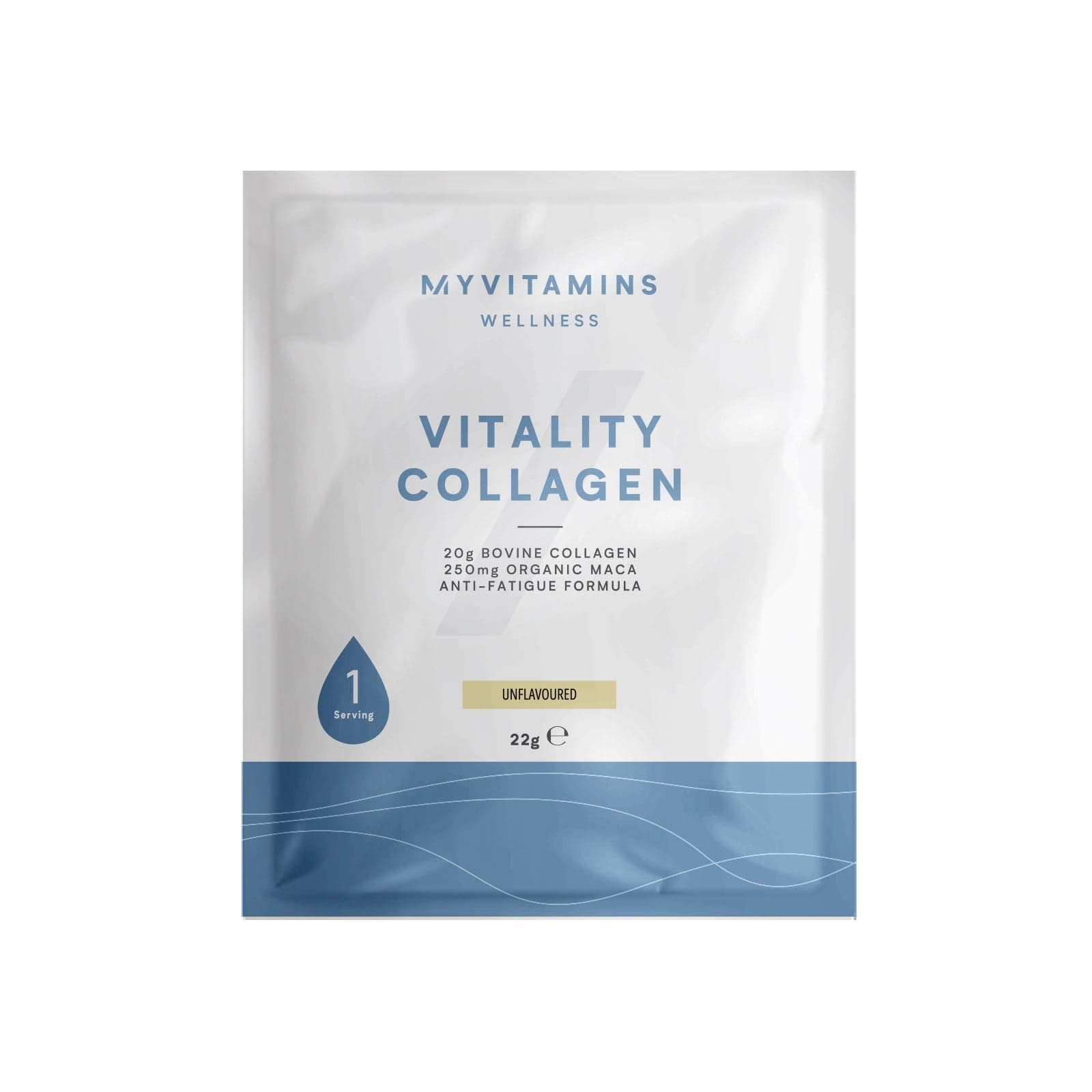 Myprotein Vitality Collagen, Unflavoured (Sample)