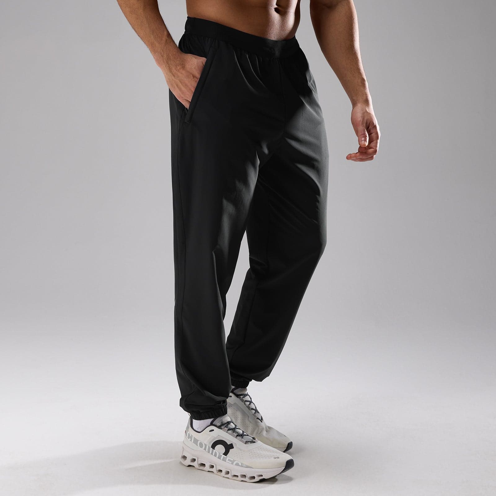 Mp Herren Training Ultra Woven Jogger – Schwarz - S