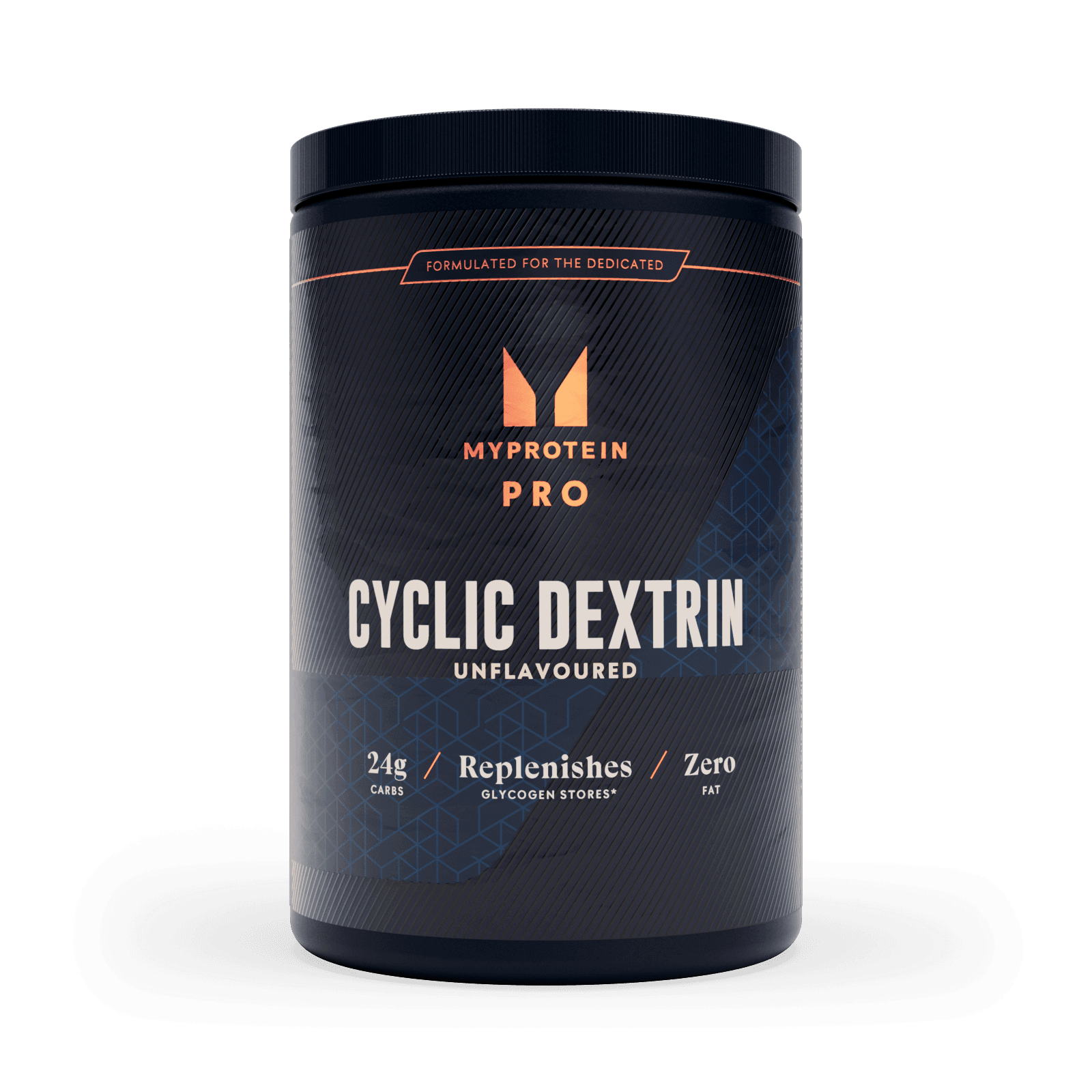 Cyclic Dextrin - 1kg - 40portionen - Geschmacksneutral