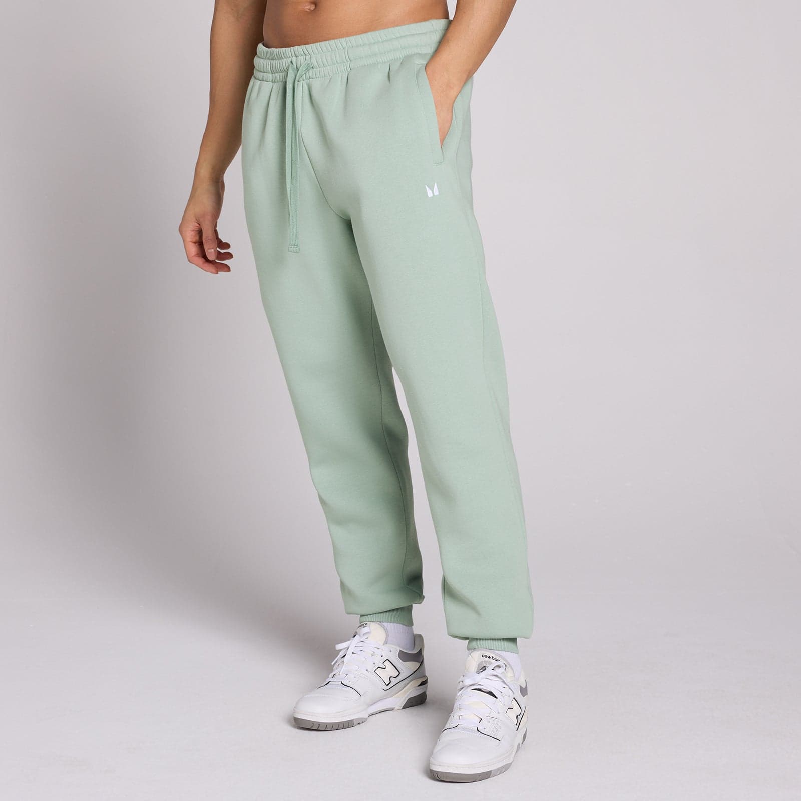 Mp Herren Rest Day Jogger - Eukalyptus - Xl