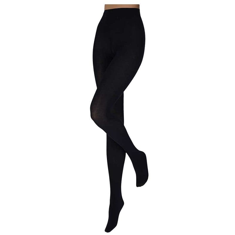 Modal-Strumpfhose – Marine – S-M