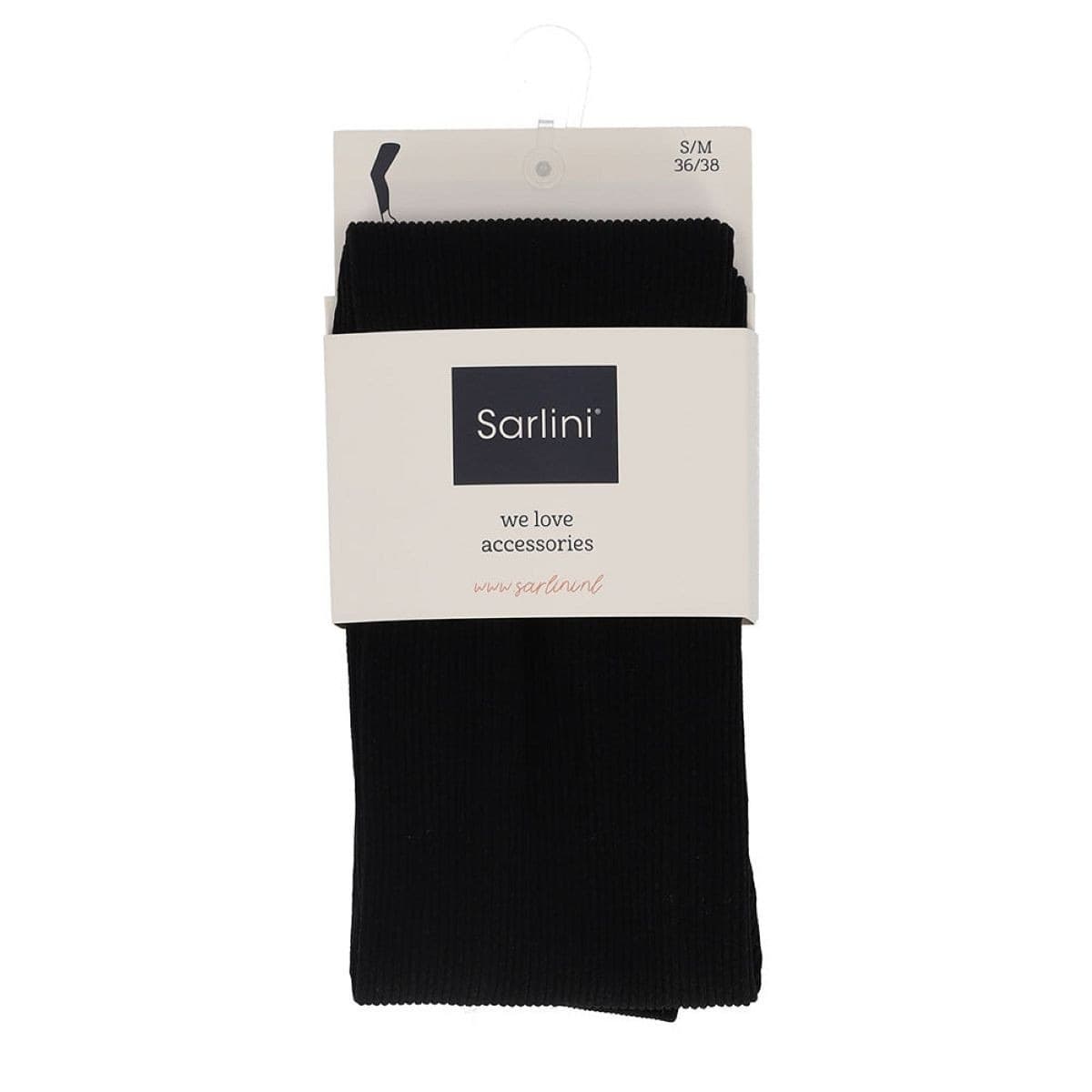 Nahtlose Leggings Mit Rippmuster – Schwarz – Xxl