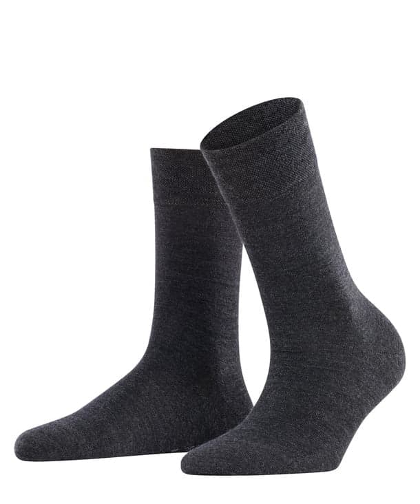Sensitive Berlin Damen Socken – Anthrazit – 35-38