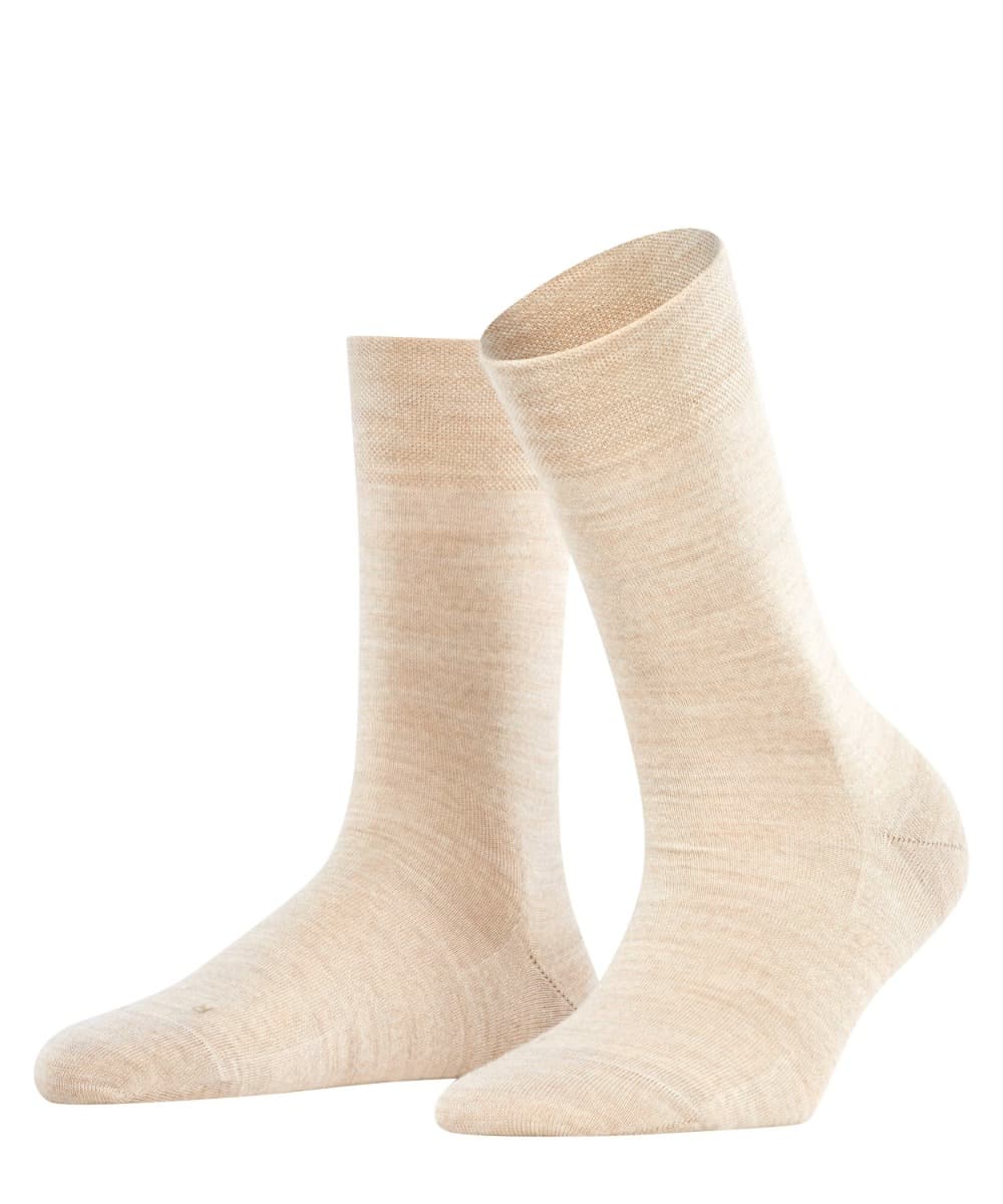Sensitive Berlin Damen Socken – Schwarz – 35-38