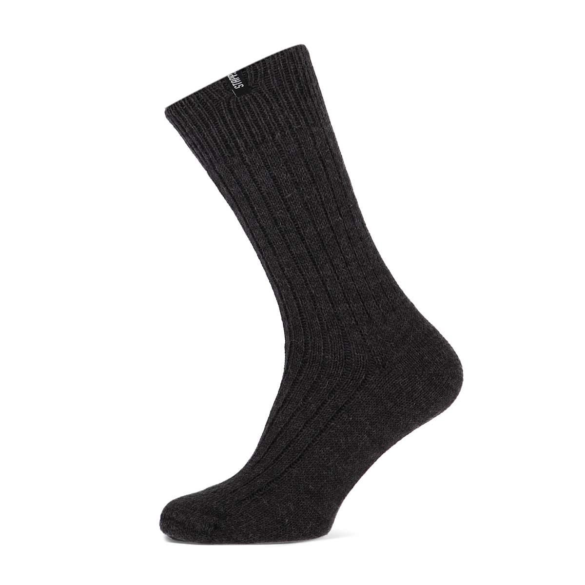 Herren Malmo Wollsocken - Anthrazit - 41-42