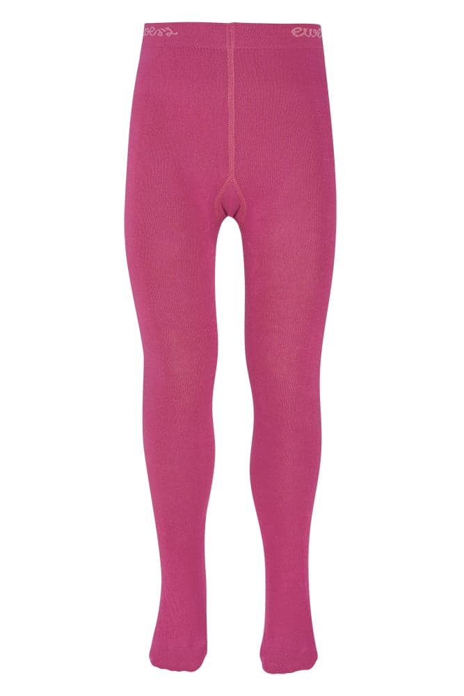 Kinderstrumpfhose Aus Baumwolle – Altrosa – 98-104