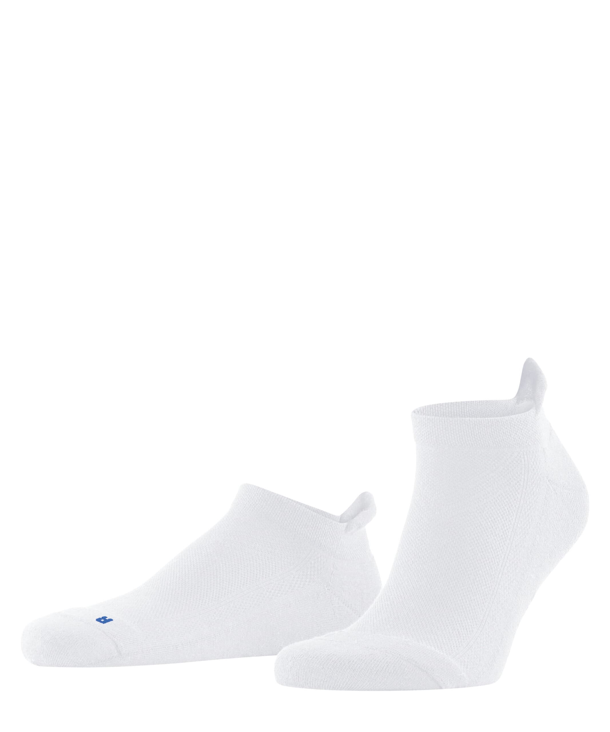 Sneakersocken Cool Kick – Weiß – 42-43