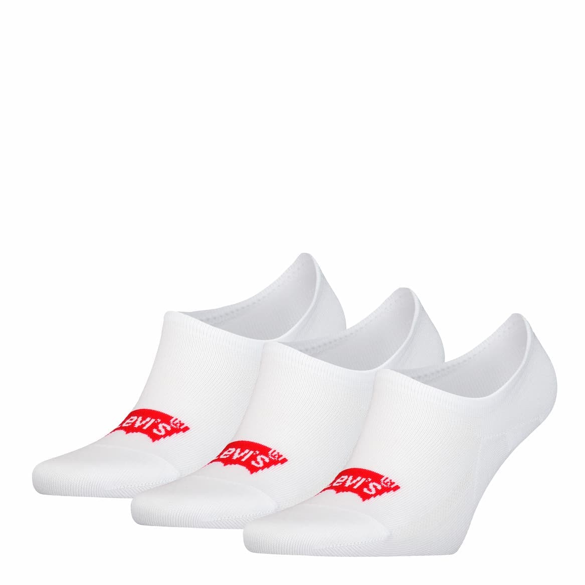 Hohe Socken Mit Logo - Recycelte Baumwolle – Weiß – 35-38