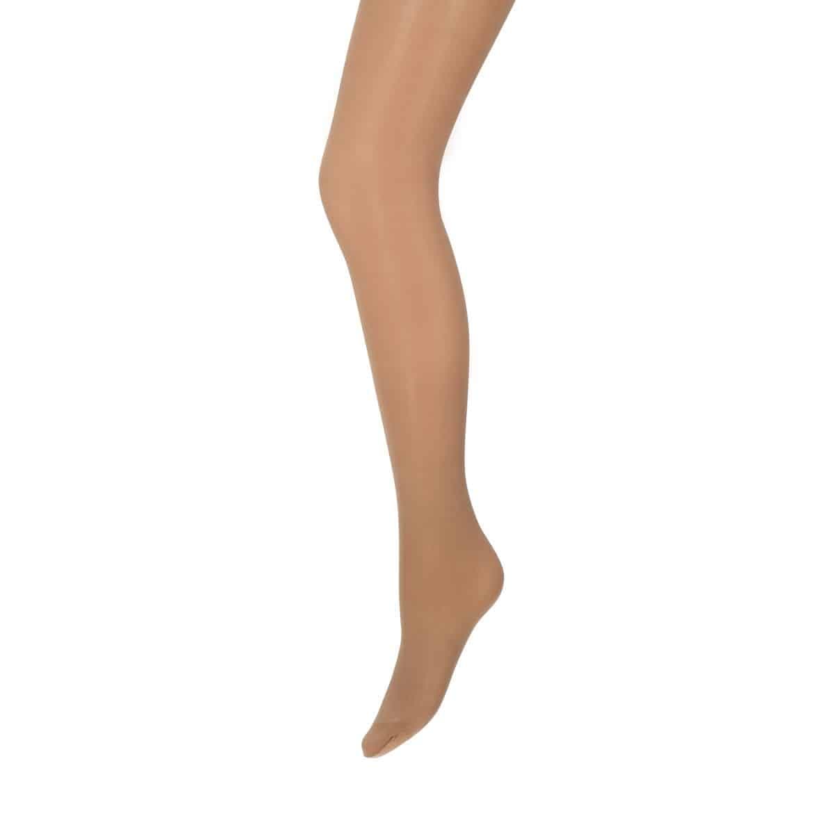 35 Denier Strumpfhose Mit Glanz – Dune – S-M