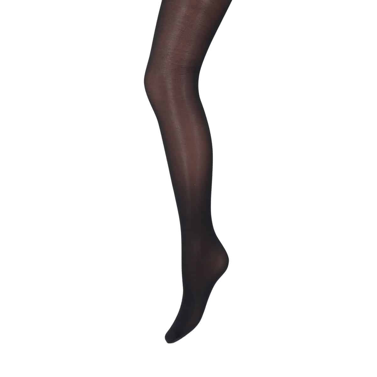 35 Denier Strumpfhose Mit Glanz Multipack – Marine – Xxxxl