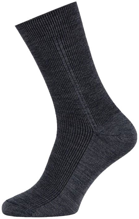 Herrenstrümpfe Aus 42% Wolle – Dunkeljeans – 51-53