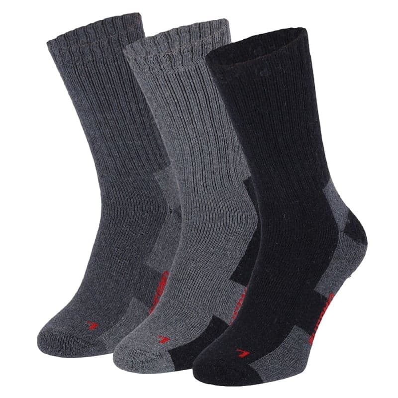 Thermo-Wer Socks Aus Wolle – Marine – 46-48