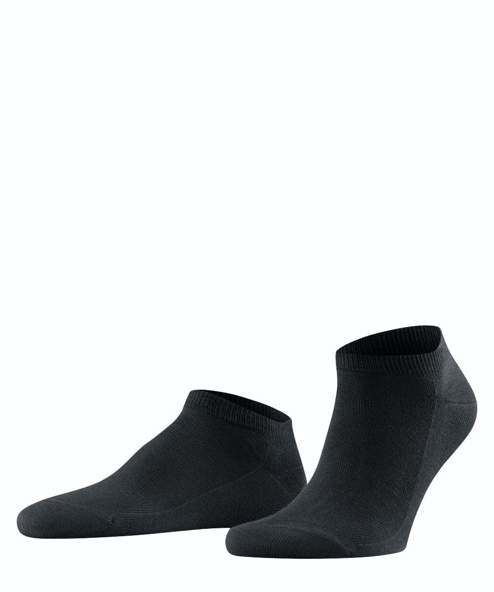 Familien Herren Sneakersocken – Dunkelblau – 39-42