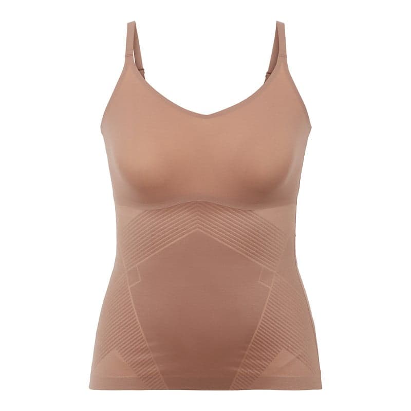 Spanxshape™ Unsichtbare Cami – Café Au Lait – L
