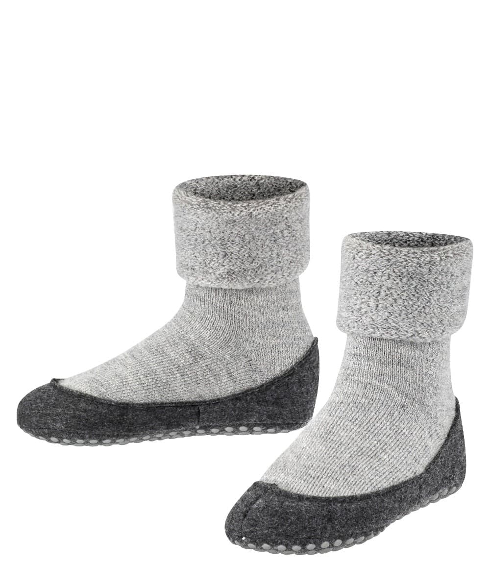 Cosyshoe Teens Kinder Hausschuhe – Hellgrau – 21-22