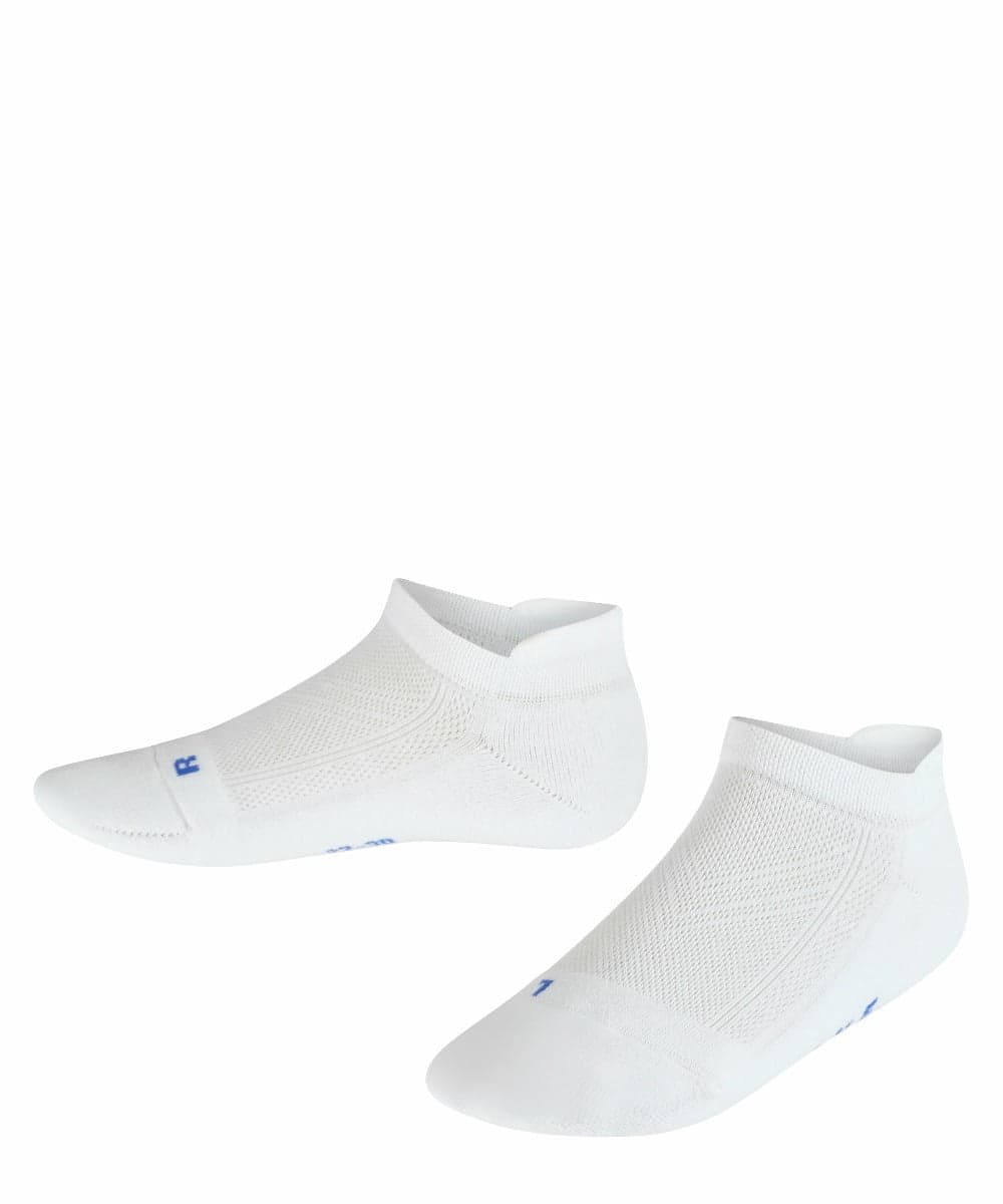 Cool Kick Kinder Sneakersocken – Weiß – 31-34
