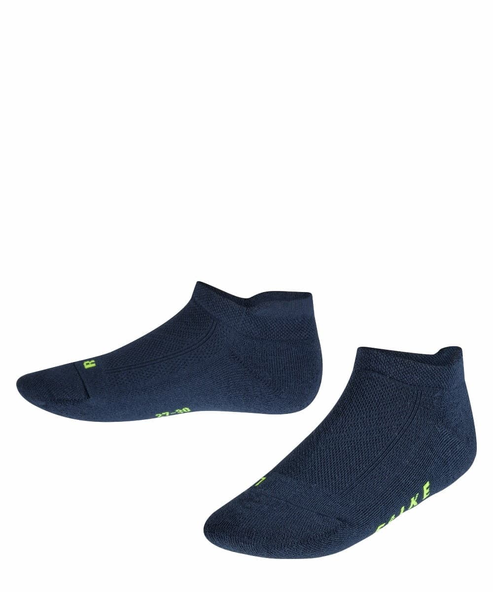 Cool Kick Kinder Sneakersocken – Marine – 31-34