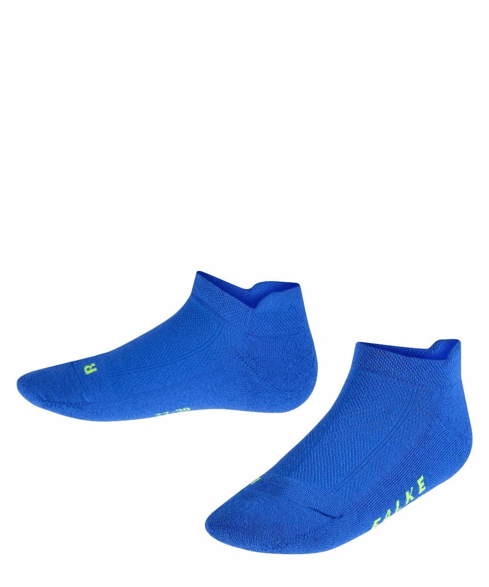 Cool Kick Kinder Sneakersocken – Kobalt – 31-34