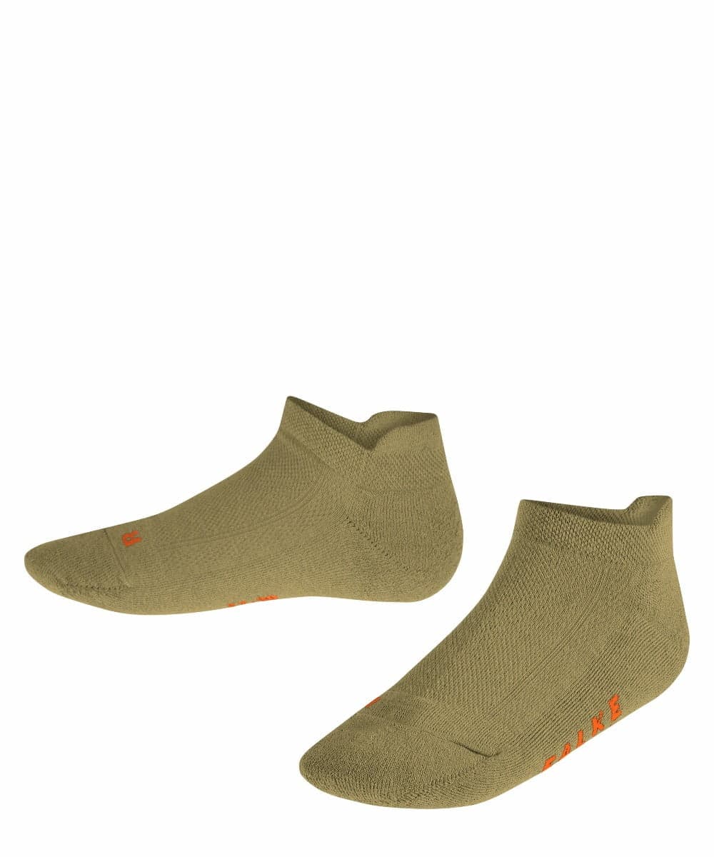 Cool Kick Kinder Sneakersocken – Olive – 27-30