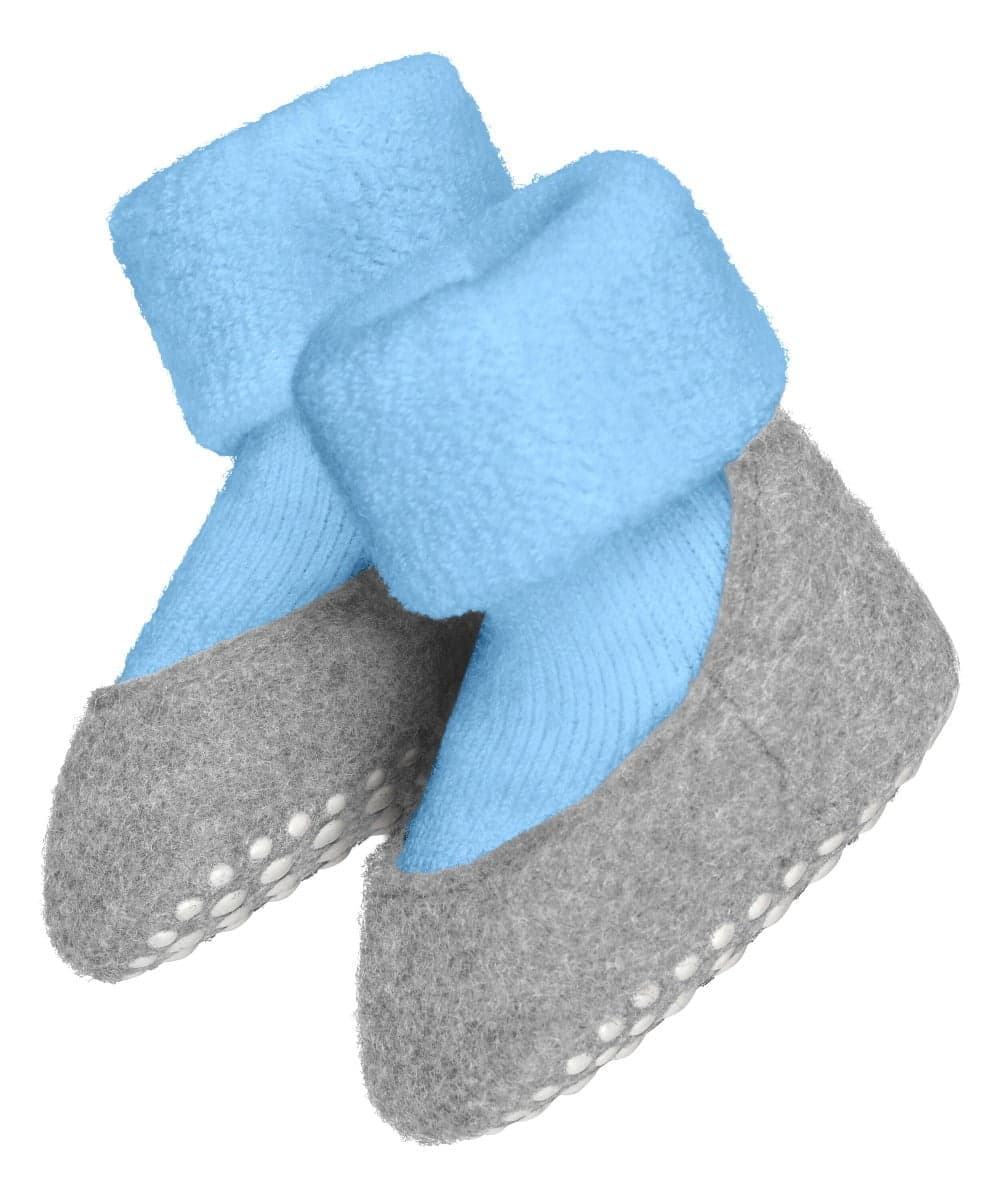Cosyshoe Babystiefel – Kristallblau – 17-18