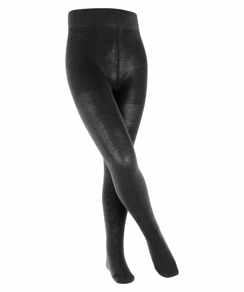 Familie Kinderstrumpfhose – Schwarz – 152-164