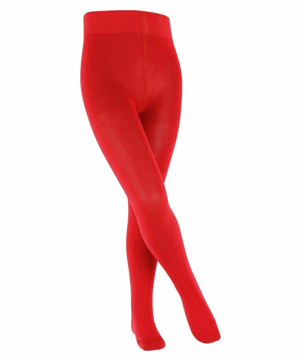 Familien Kinderstrumpfhose – Rot – 80-92