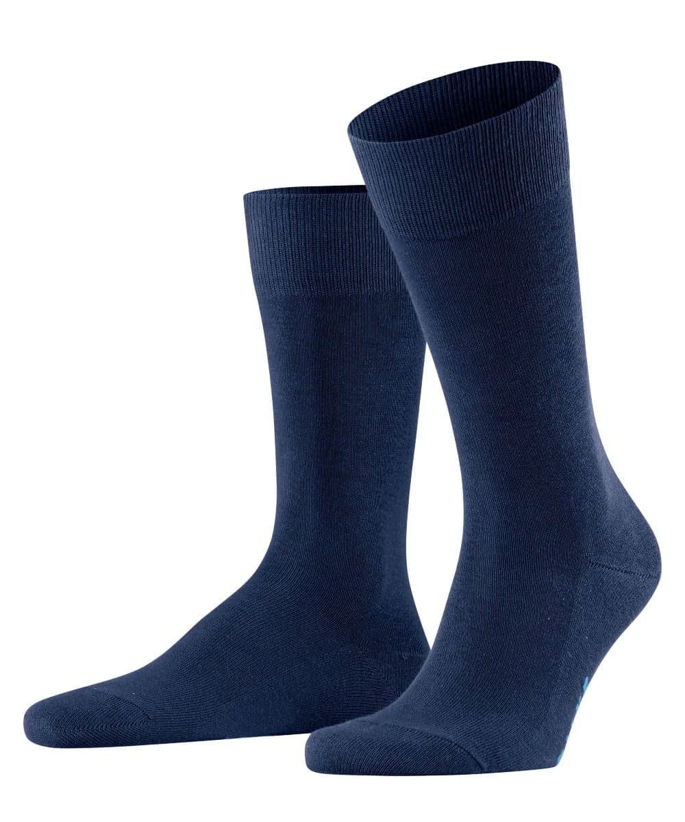 Familien-Herensocken – Royal Bleu – 39-42