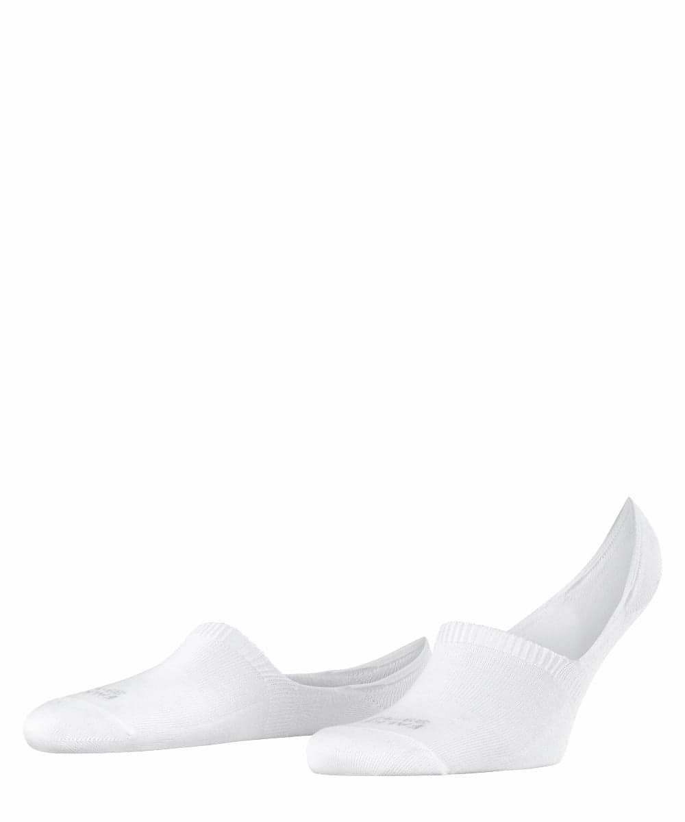 Step High Cut Herren Sockenfüßlinge – Weiß – 47-50