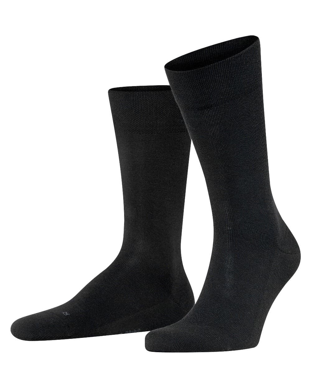 Sensitive London Herren Socken – Schwarz – 39-42
