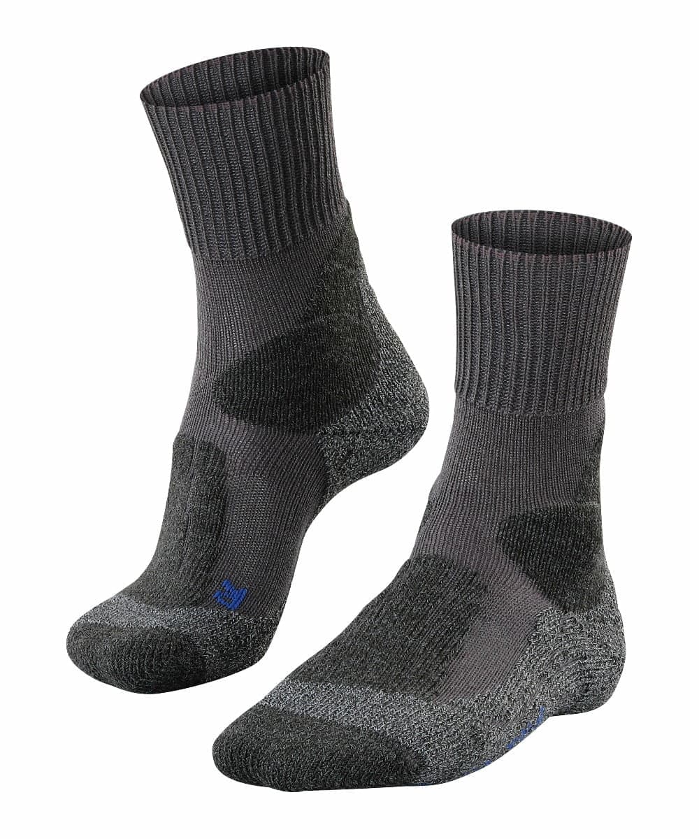 Tk1 Coole Herrensocken – Schwarz – 39-41