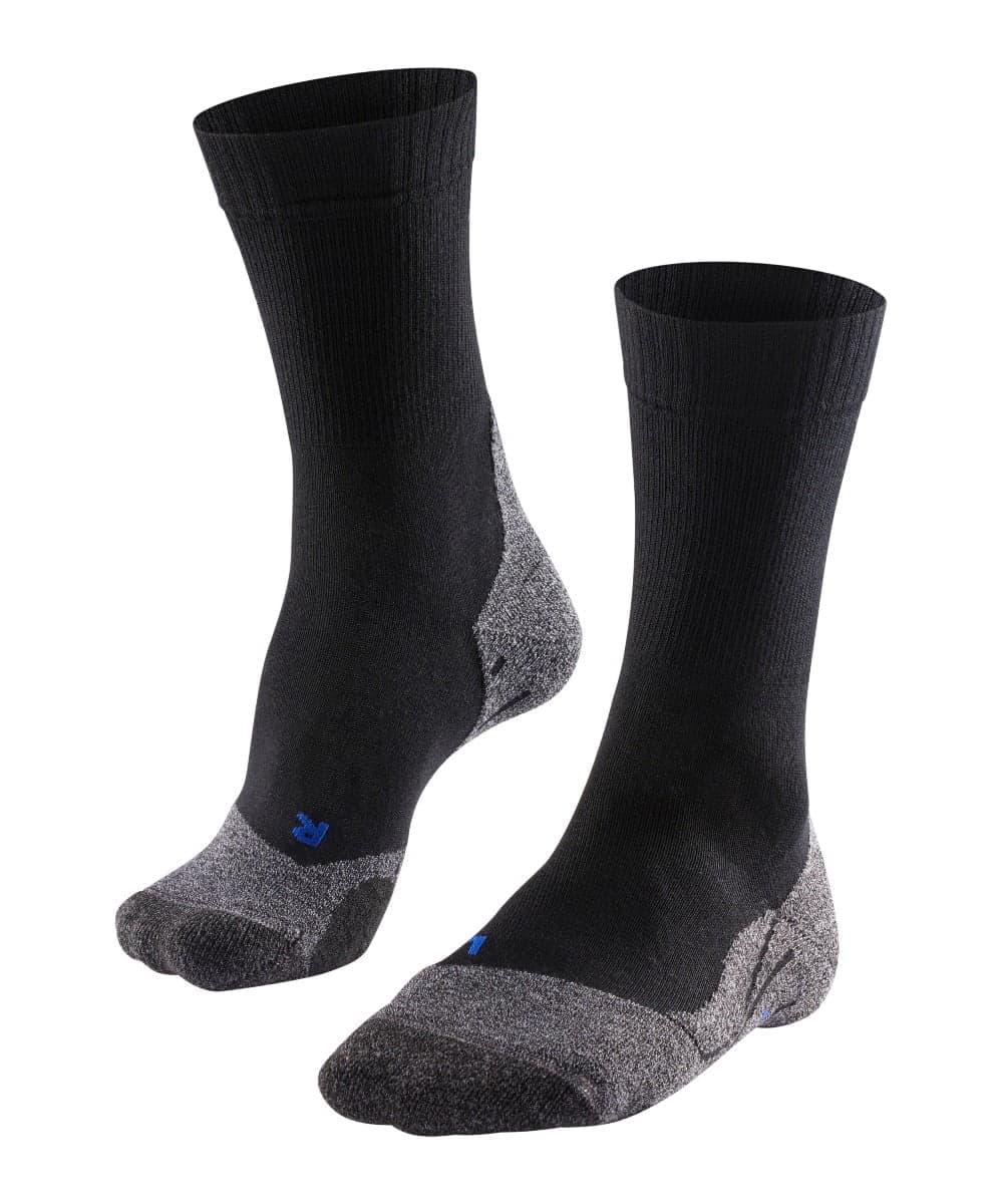 Tk2 Explore Coole Damen Socken – Schwarz-Mix – 35-36