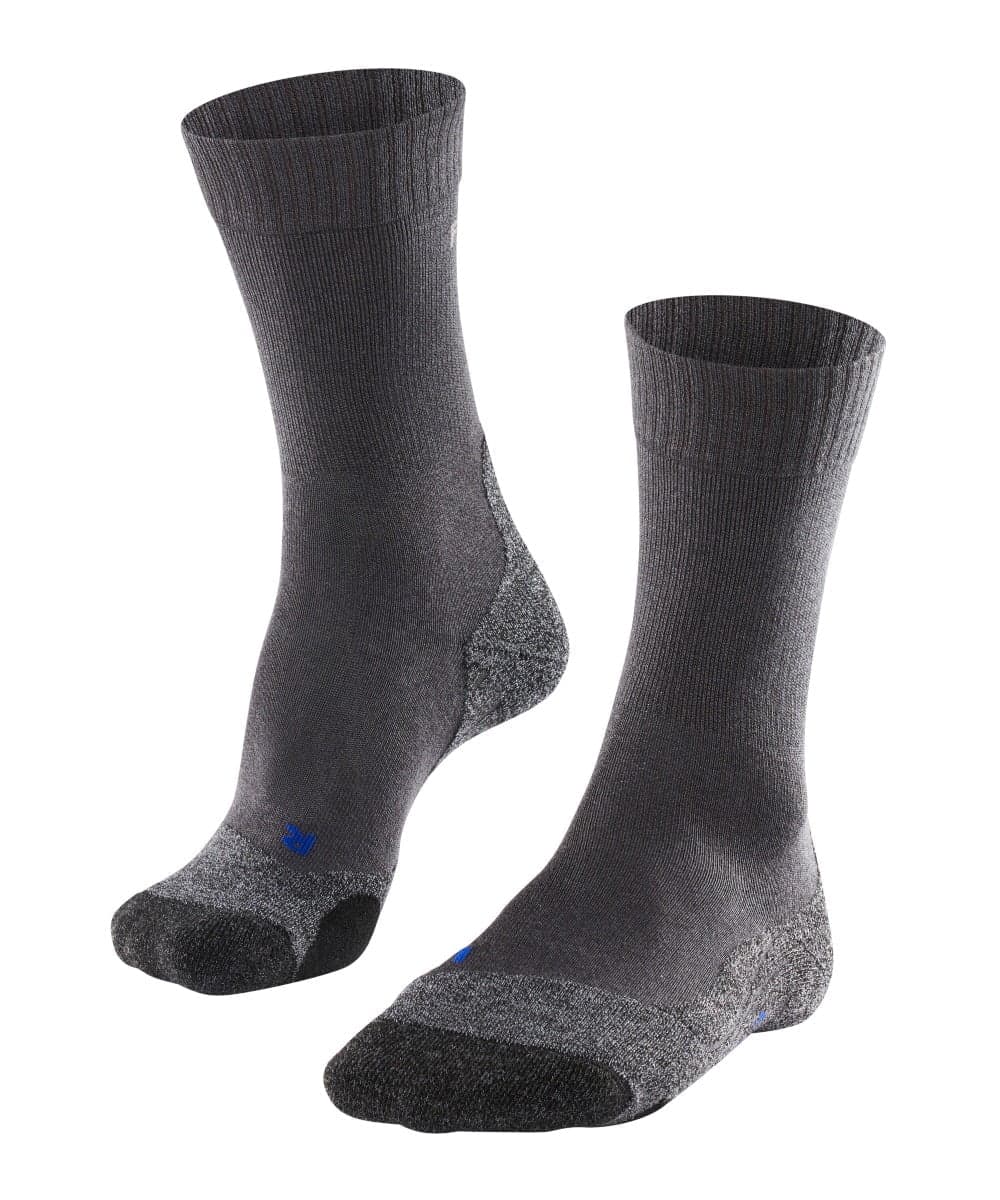 Tk2 Explore Coole Damen Socken – Asphalt Mel. – 39-40