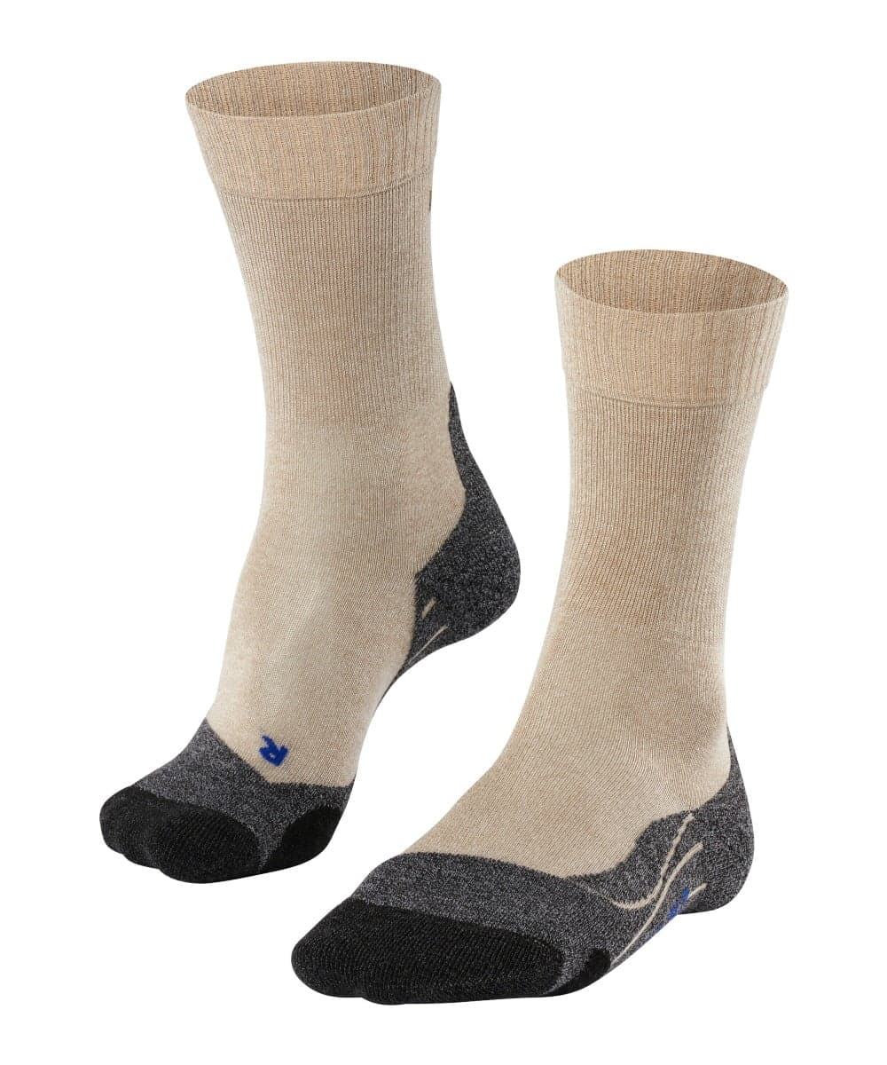 Tk2 Explore Coole Damen Socken – Natur Mel. – 37-38