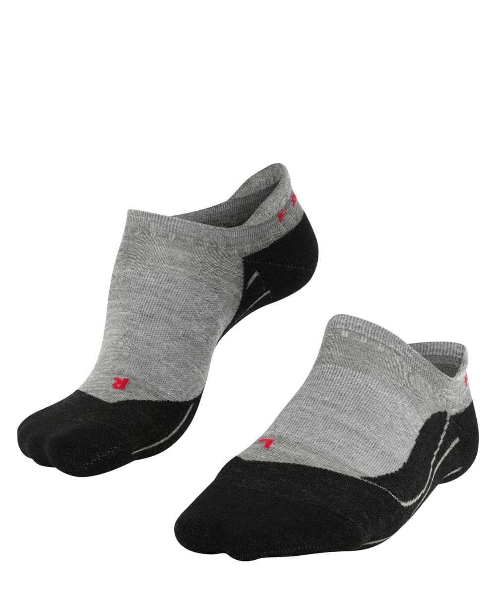 Tk5 Wander Invisible Damen Strümpfe – Hellgrau – 35-36