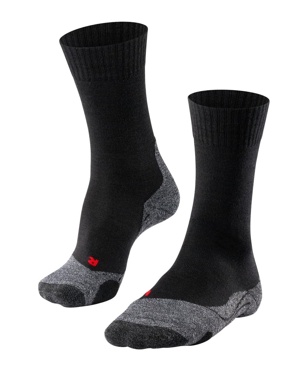 Tk2 Trekking Damensocken – Schwarz – 41-42