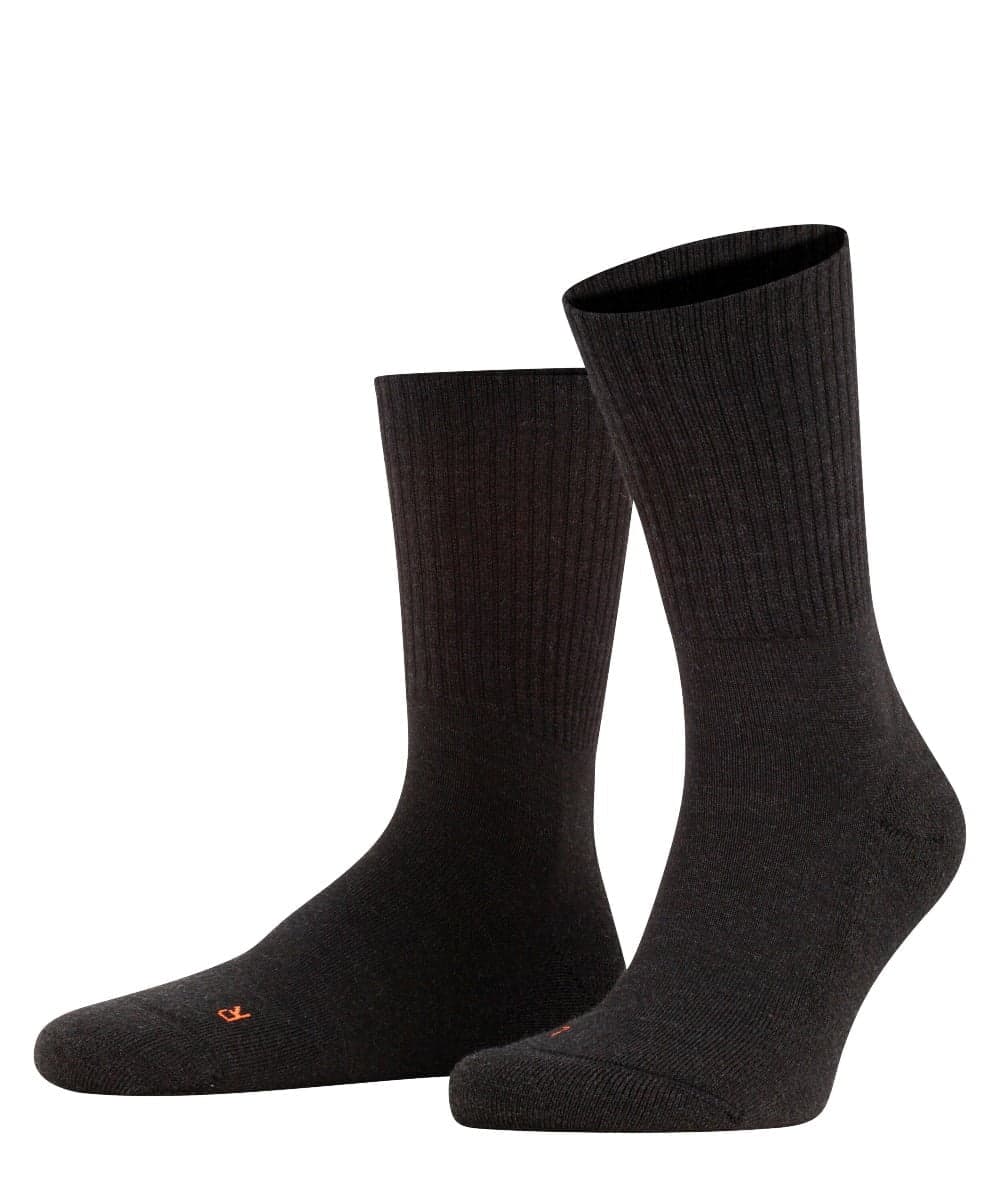 Walkie Light Unisex Socken – Anthrazit Melange – 46-48