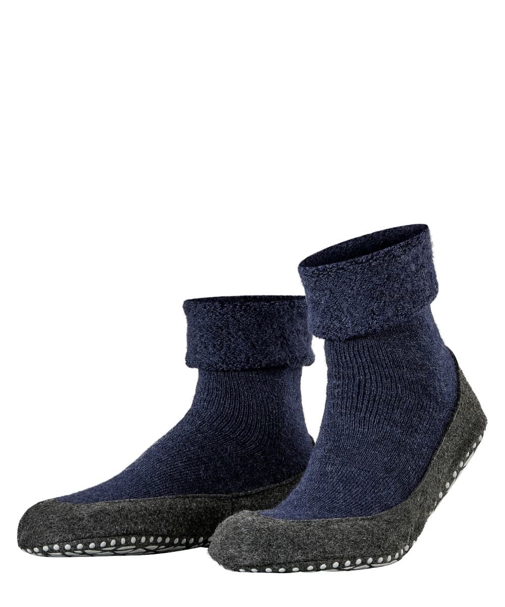 Cosyshoe Herren Hausschuhe – Dunkle Jeans – 41-42
