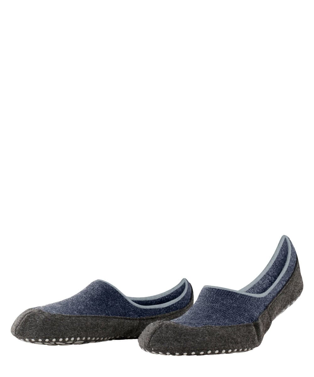 Cosyshoe Herren Sneaker Hausschuh – Dunkelblau – 43-44