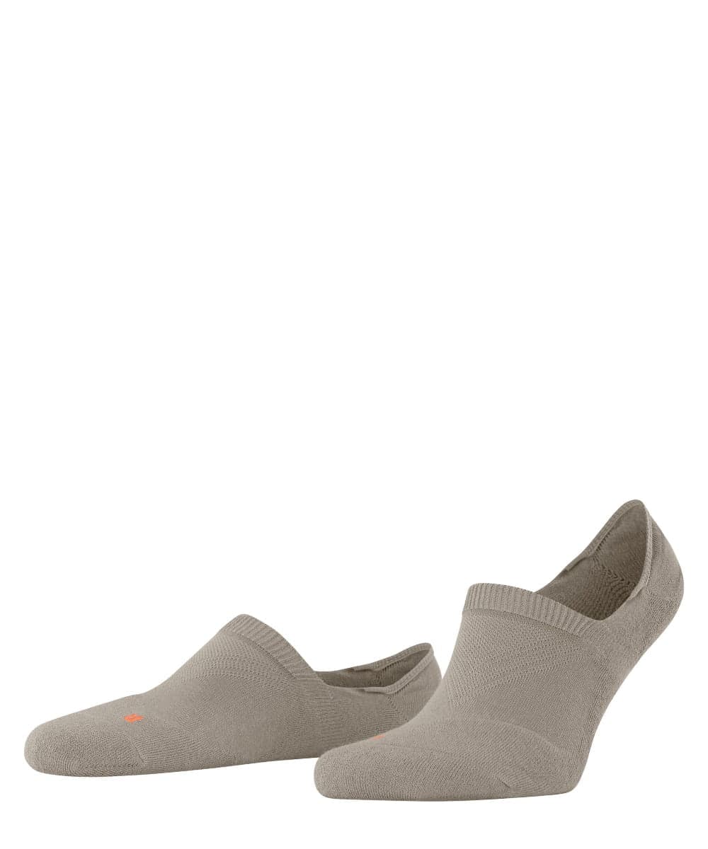 Unsichtbare Coole Kick-Sneakersocken – Handtuch – 42-43
