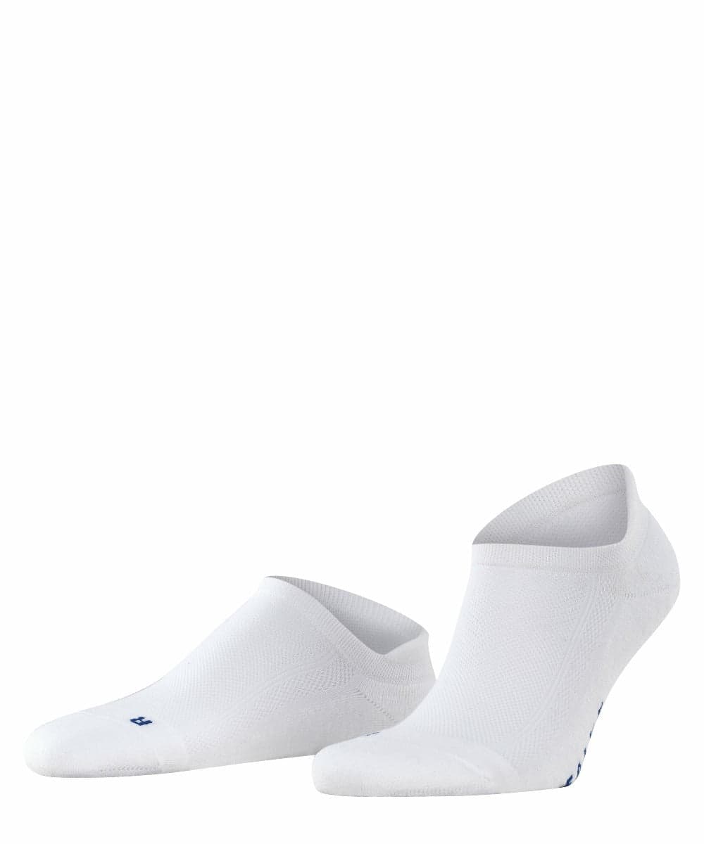 Coole Kick-Sneakersocken – Weiß – 35-36
