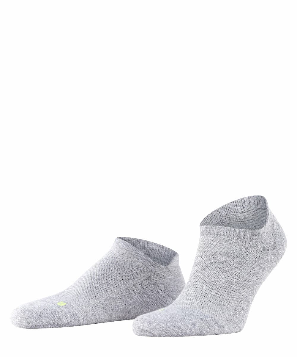 Coole Kick-Sneakersocken – Hellgrau – 42-43