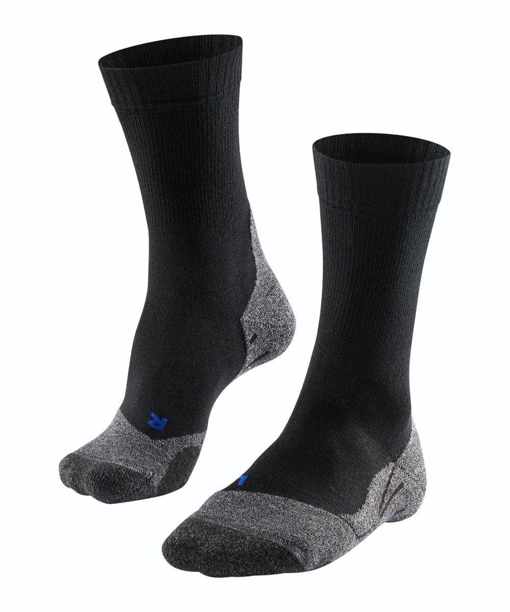 Tk2 Coole Wandersocken – Schwarz – 42-43