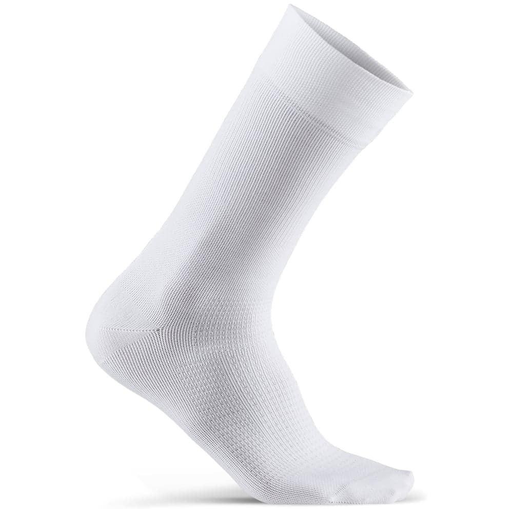 Fahrradsocken – Weiß – 37-39