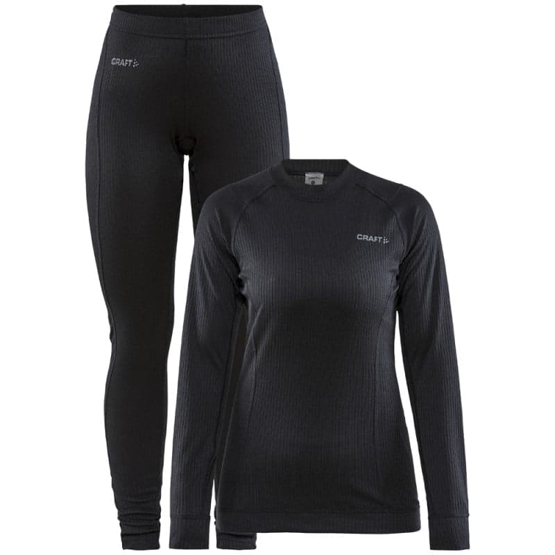 Thermo-Set-Baselayer Damen – S