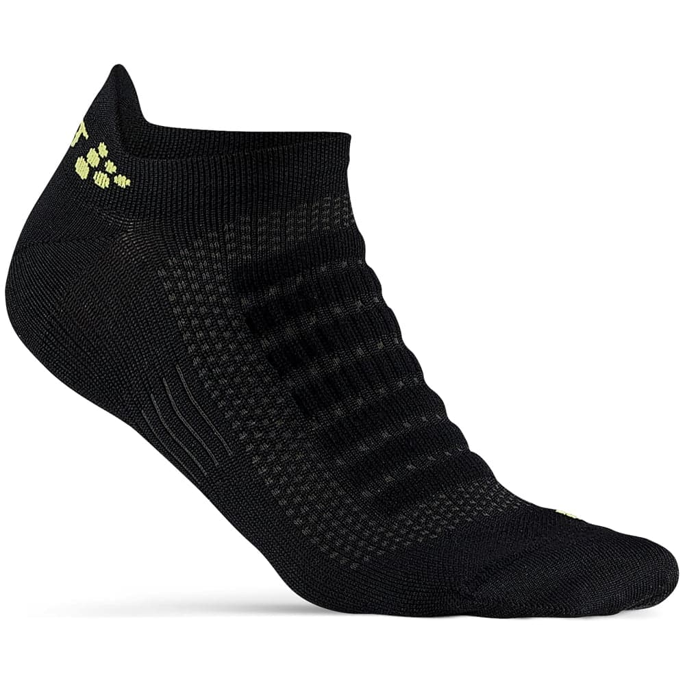 Sneaker Sportsocken – Schwarz – 40-42